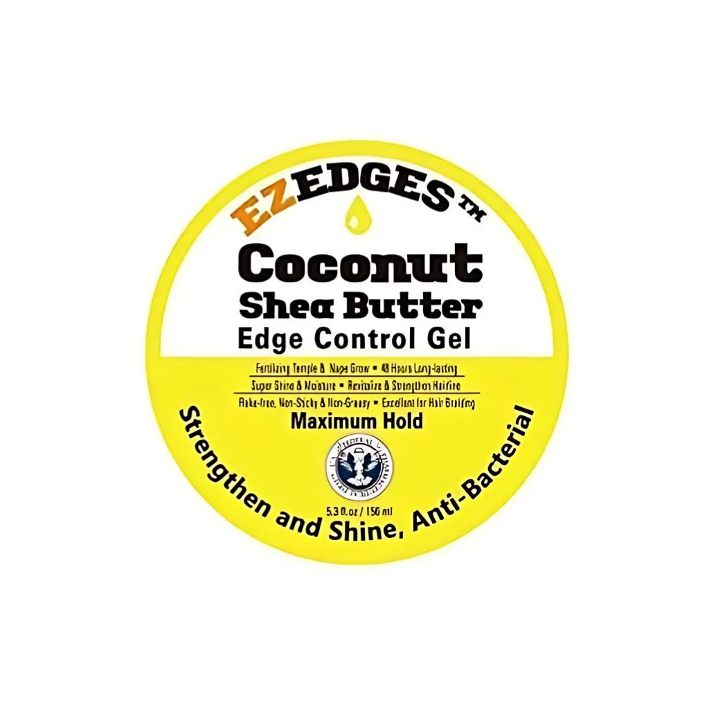 EZ Edges Edge Control 12CT - Jar