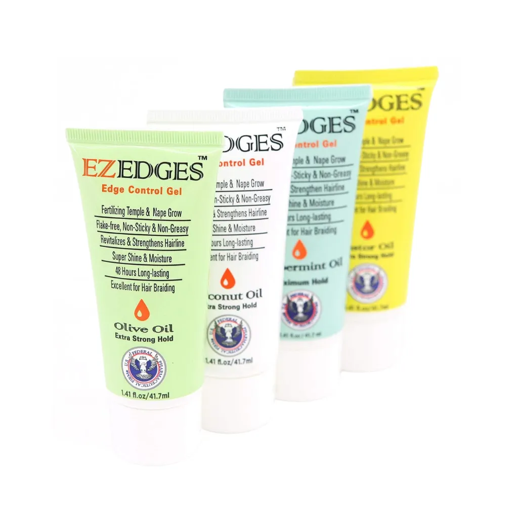 EZ Edges Edge Control 24CT - Tube