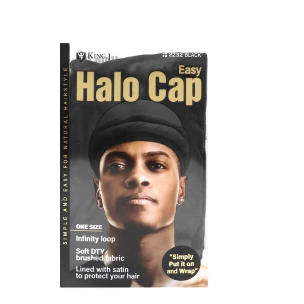 [K2232] Easy Halo Cap 3CT