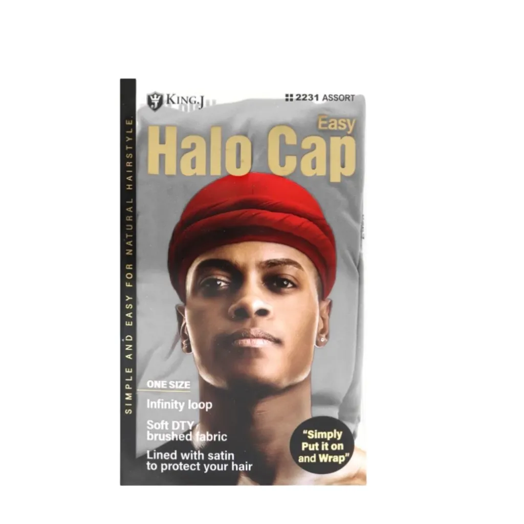 [K2231] Easy Halo Cap 6CT