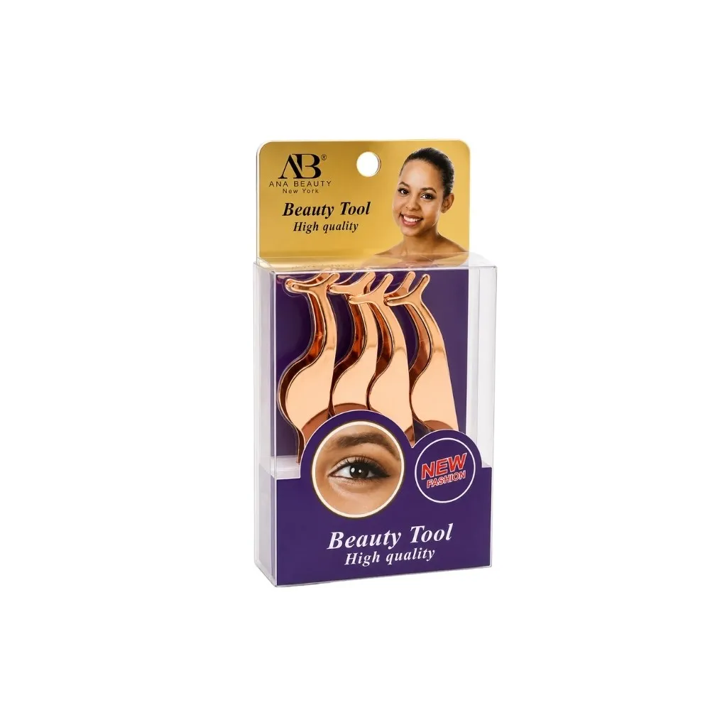 Eyelashes Tweezer 12CT