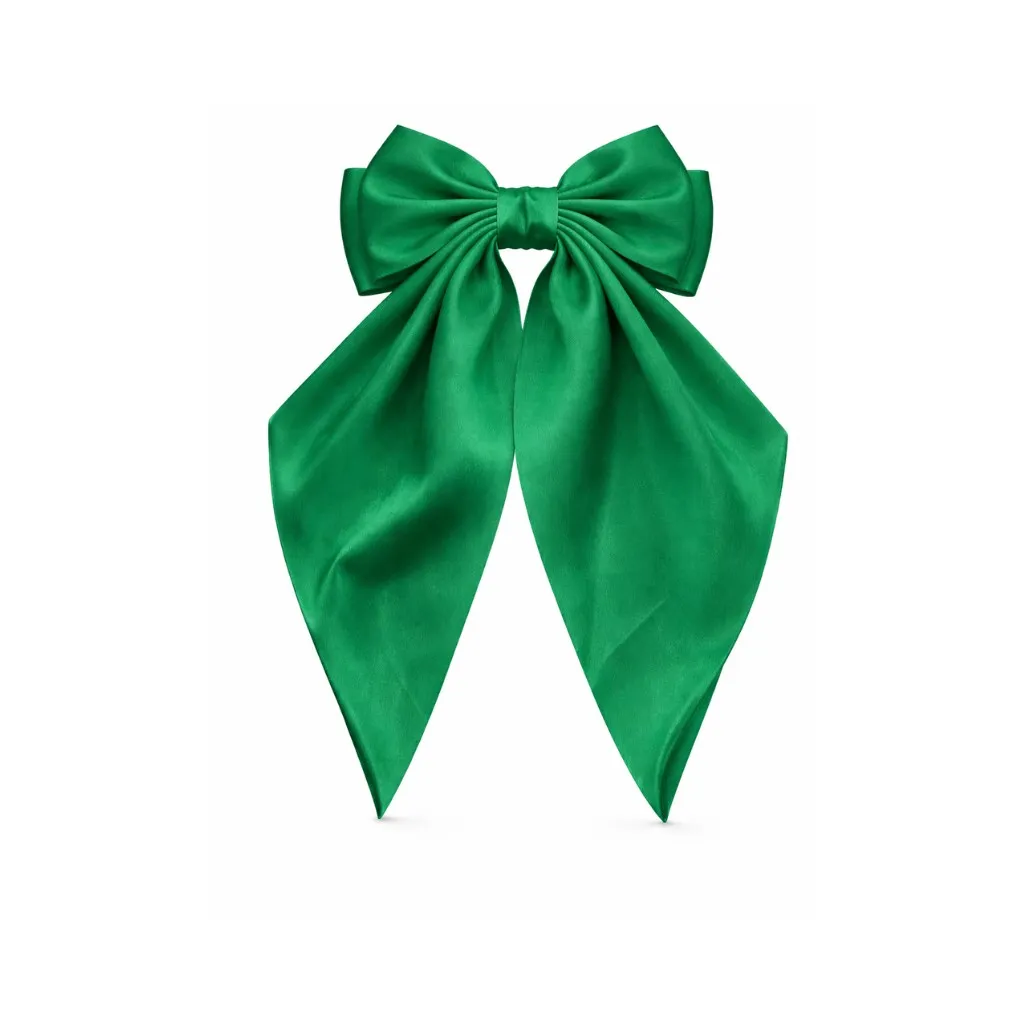 Onyx Selection Fashion Hair Bows 12CT