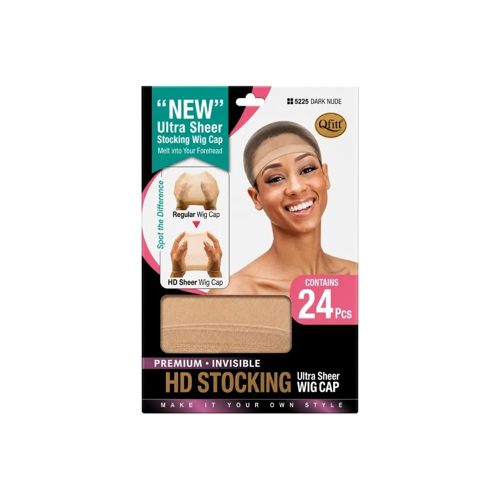 HD Stocking Caps 24CT