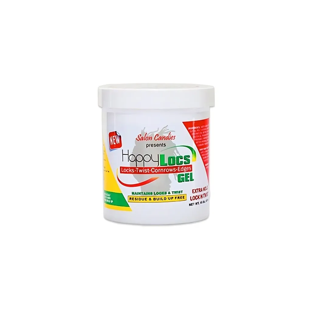 Happy Locs Loc & Twist Gel