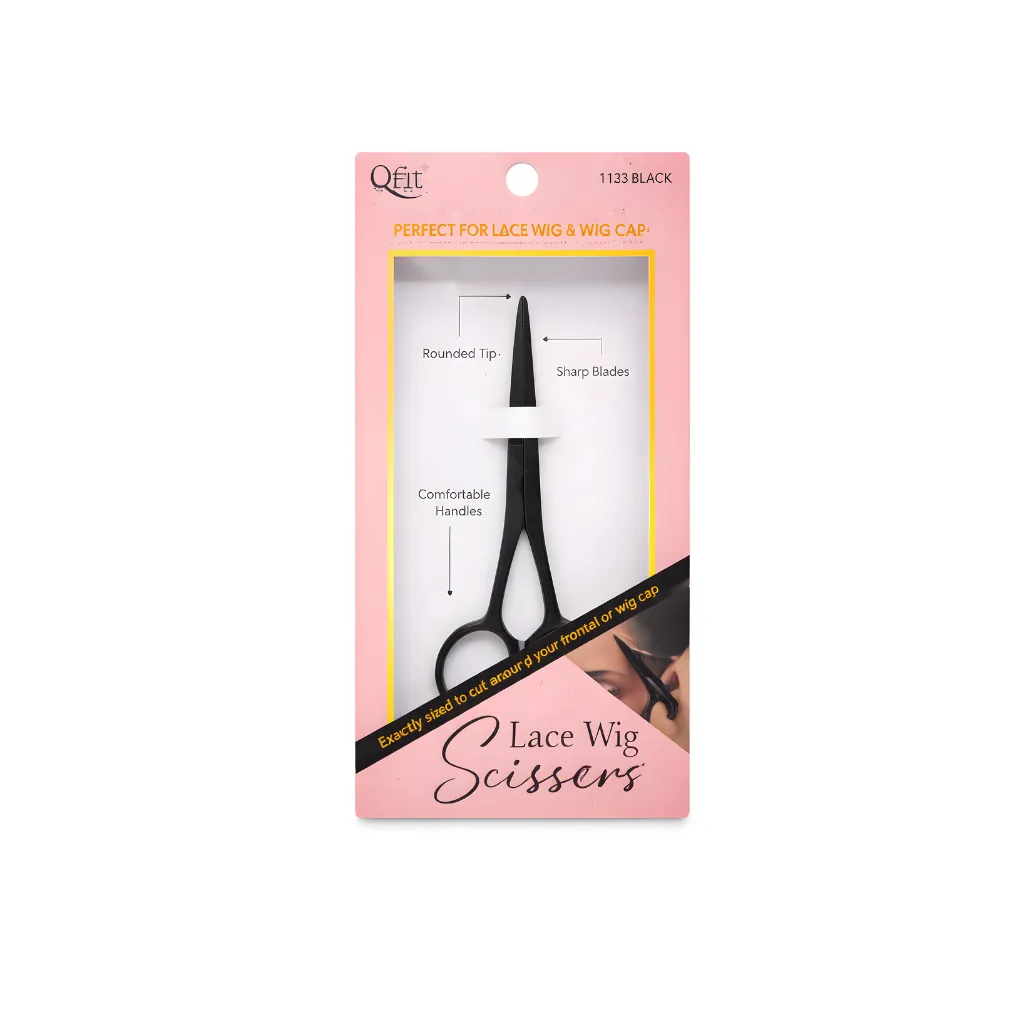 [W1133] Lace Wig Scissor 6CT