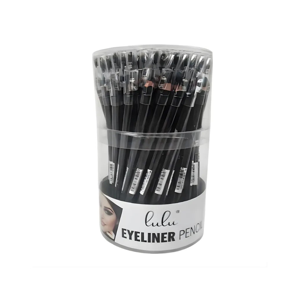 [EY-1903] Long Eyliner 72CT (Black)