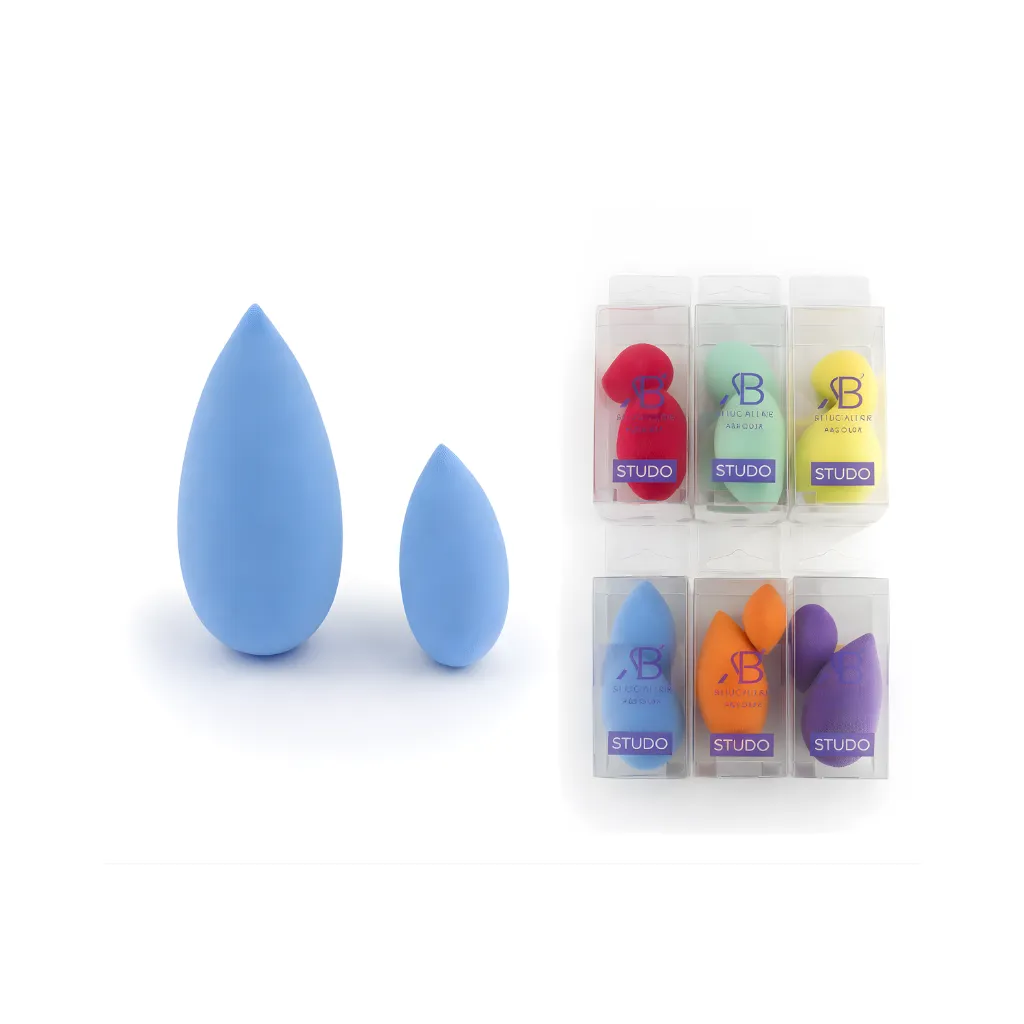 [ANPN0182] Makeup Sponge 12CT (Assorted, Style 1)