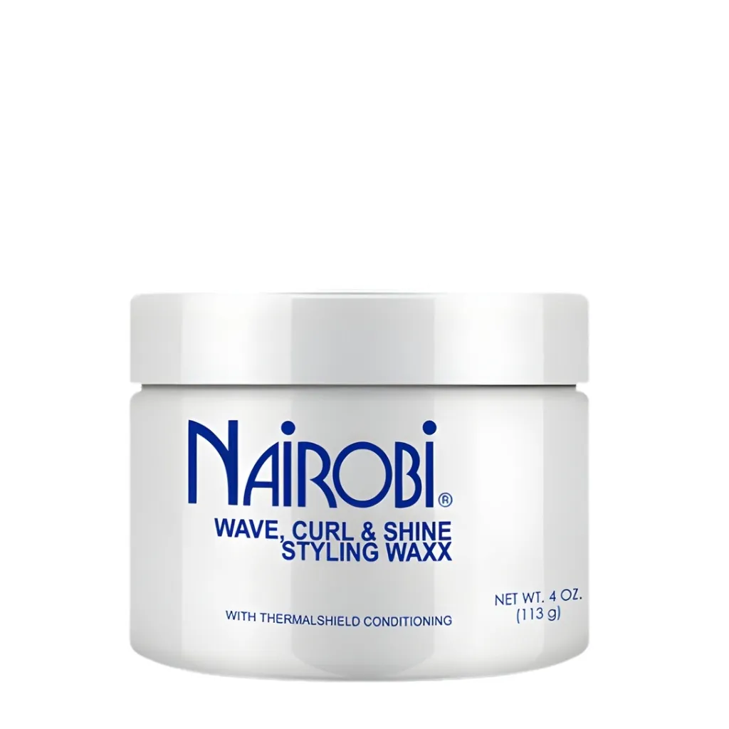[NCW04] Nairobi Curling Wax