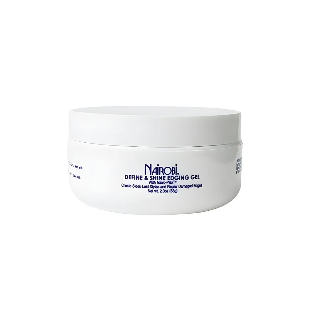 Nairobi Edge & Shine Define Gel