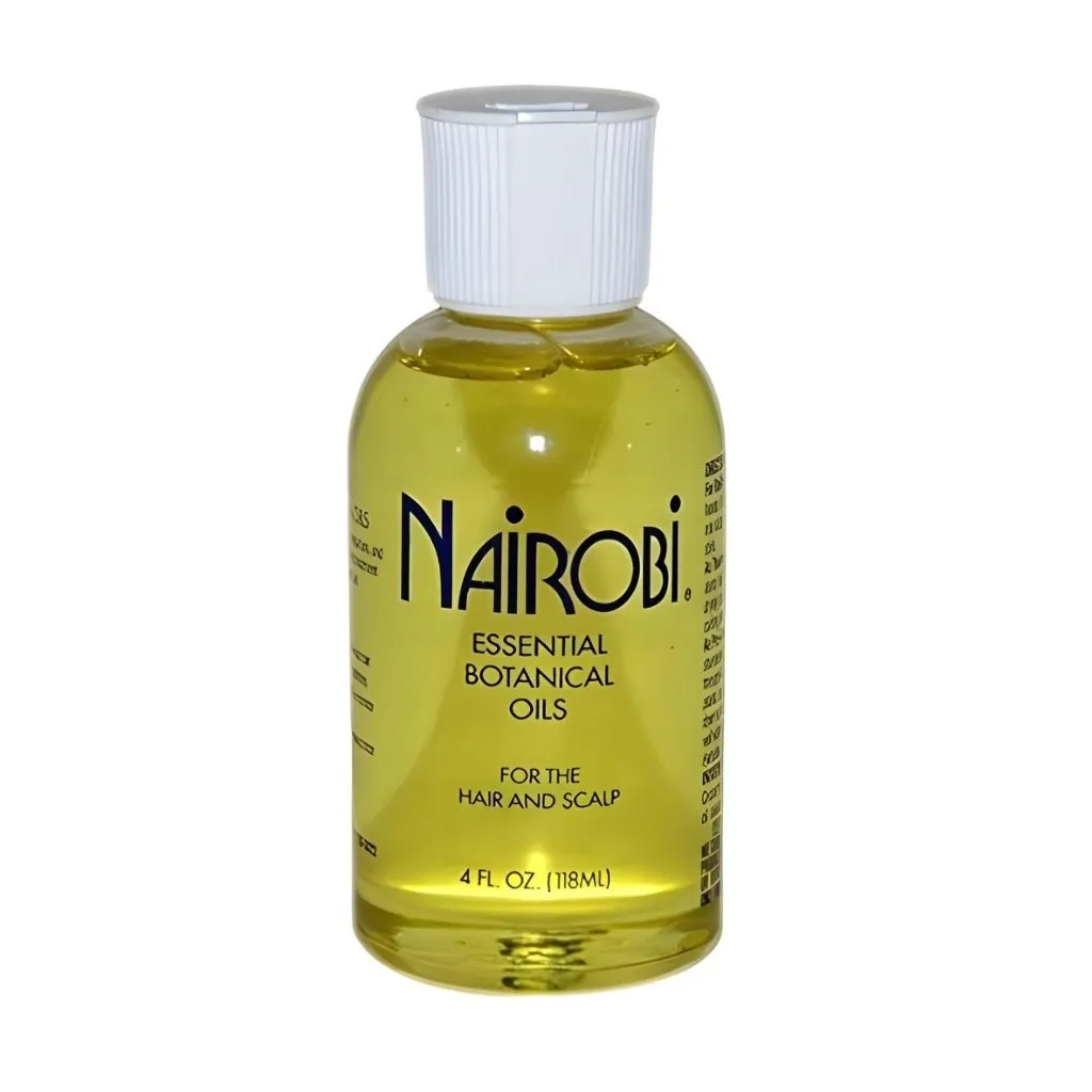Nairobi Essential Botanical Oil