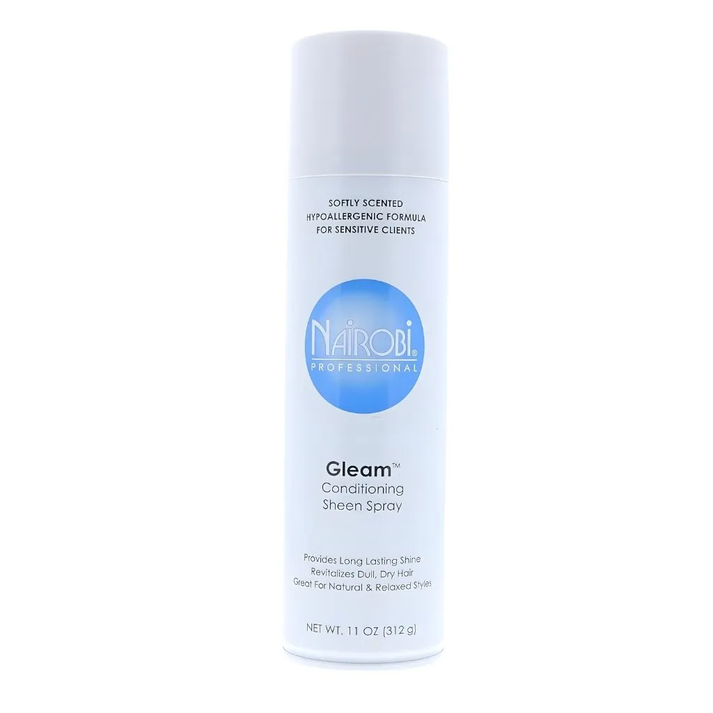 Nairobi Gleam Sheen Spray