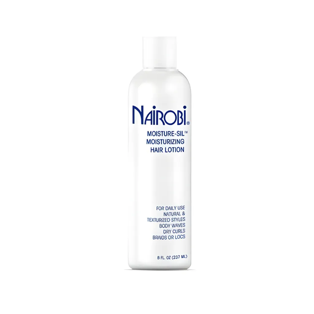 [NMHL08] Nairobi Moisture-Sil Hair Lotion