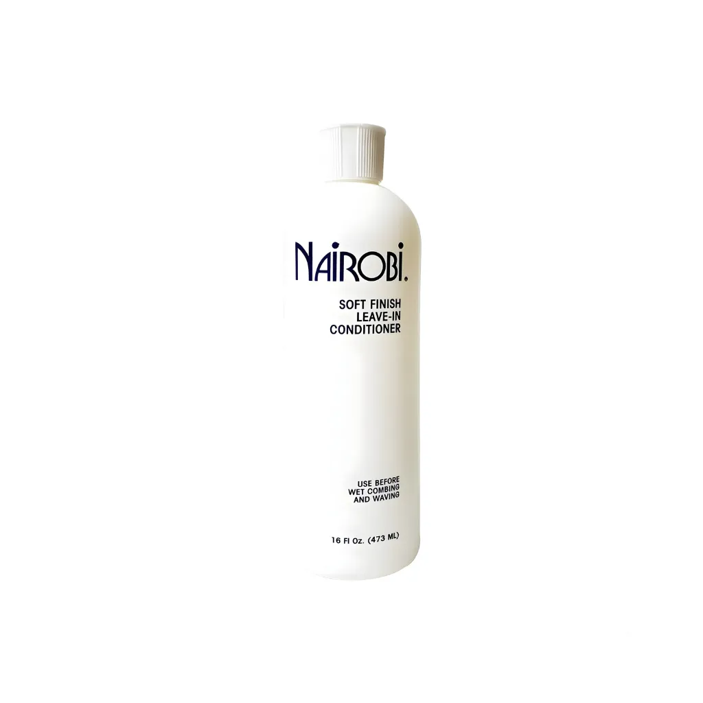 [NFC08] Nairobi Soft Finishing Leave-In Conditioner