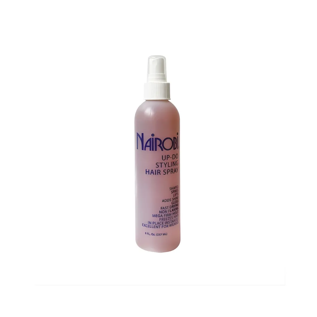 [NUDS08] Nairobi Up-Do Styling Spray