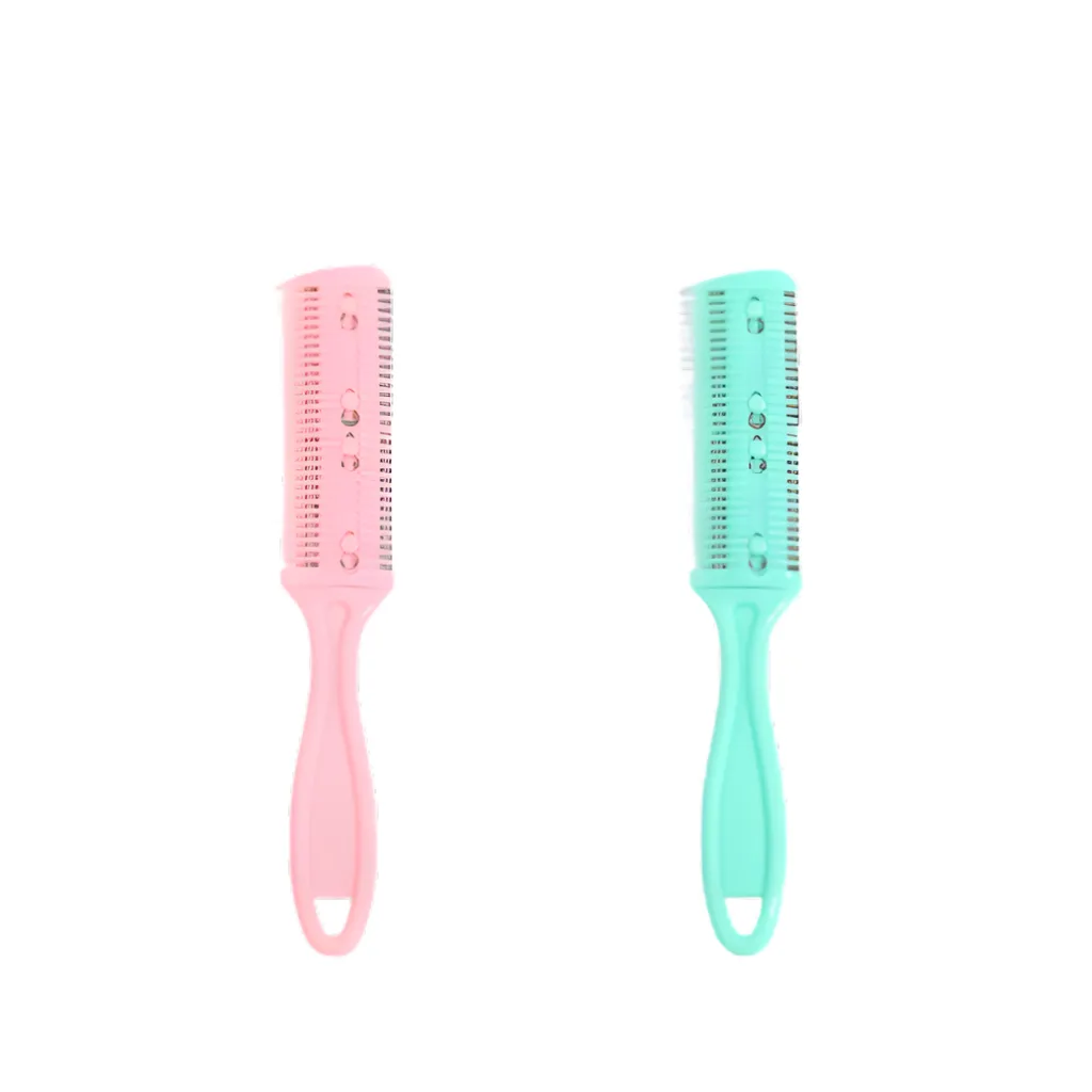 [RC-1850] Onyx Selection Razor Comb with Trimmer 12CT