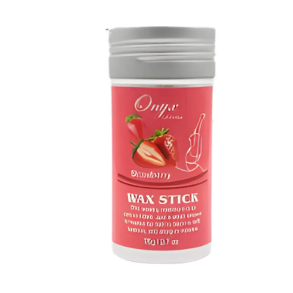 [WX001-ST] Onyx Selection Wax Stick 12CT (Strawberry)