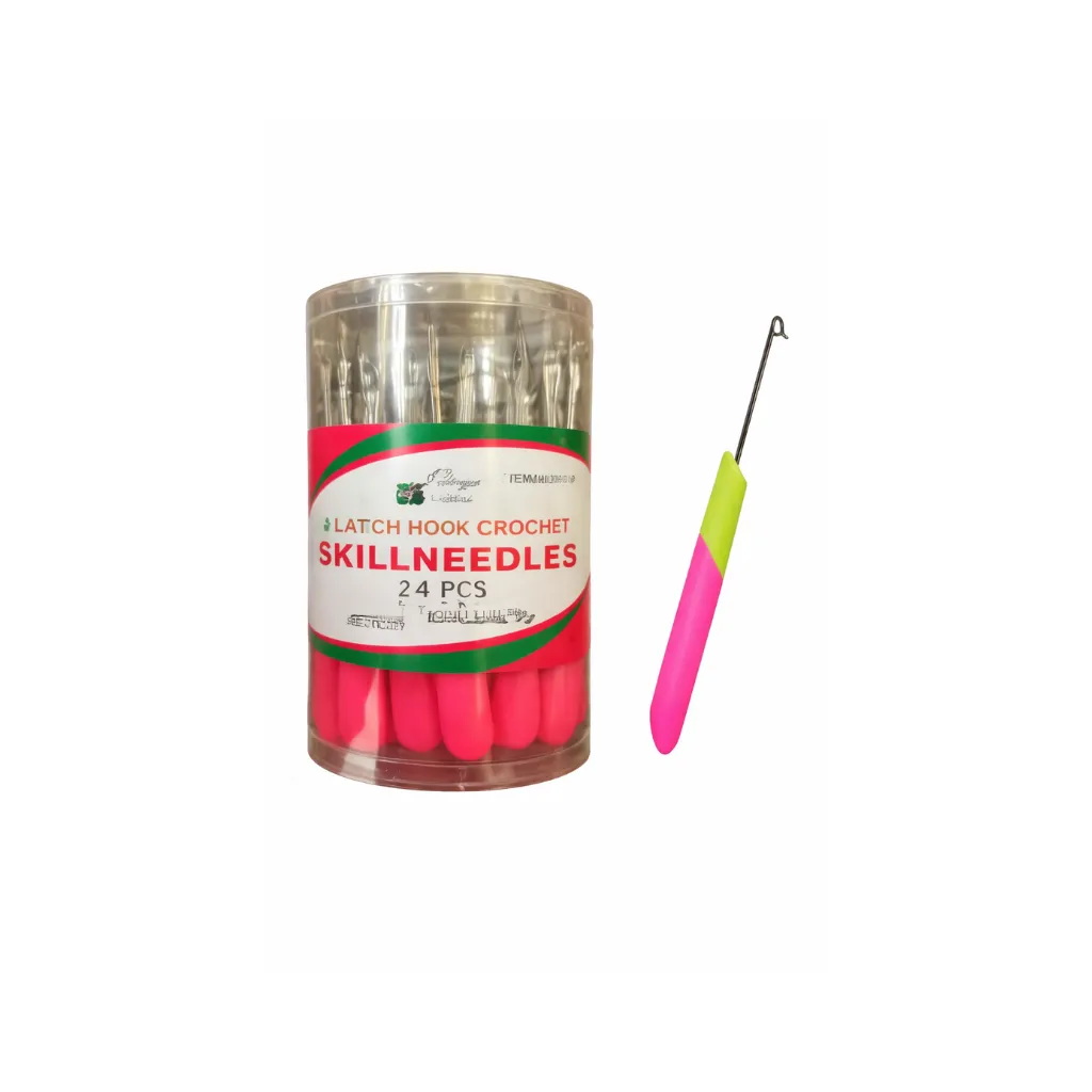 Onyx Selection Regular Crochet Needle 24CT