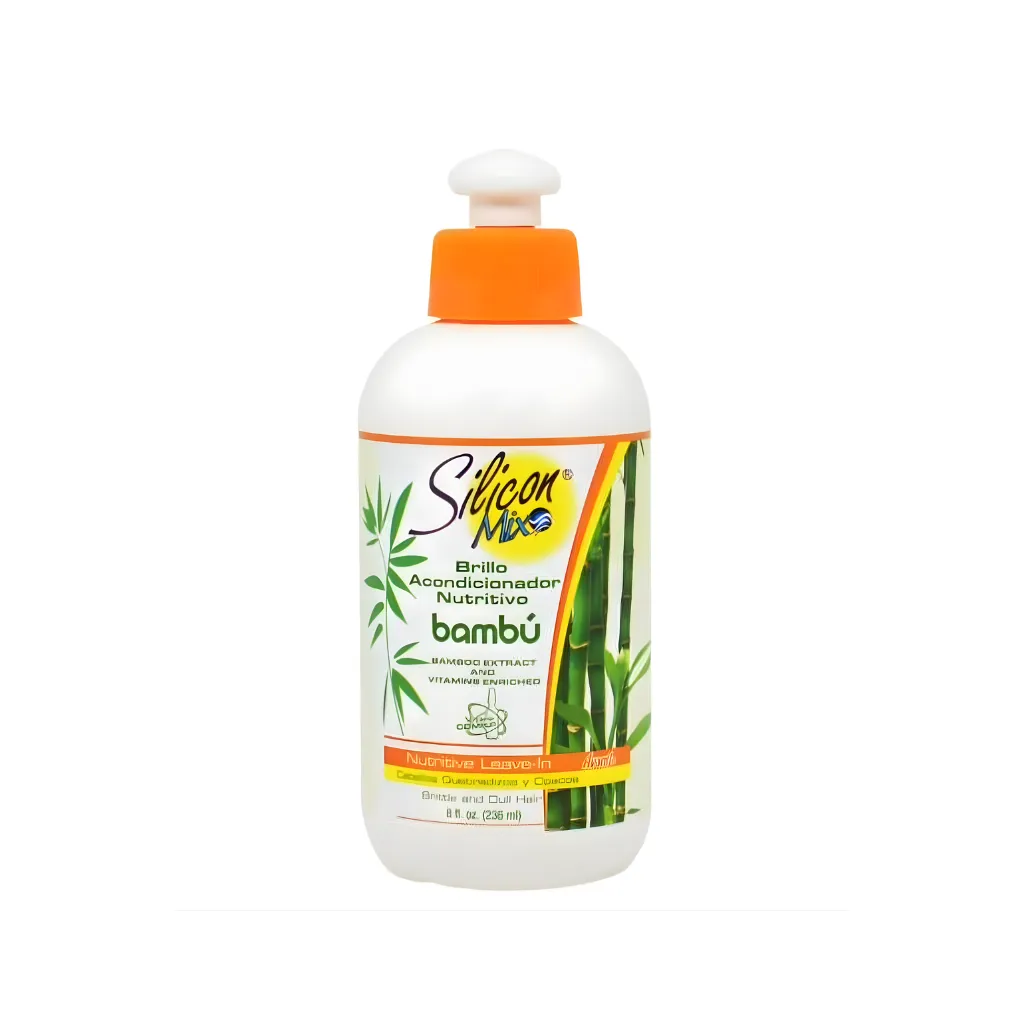 Rivas Silicon Mix Bambu Extract Leave-in Conditioner