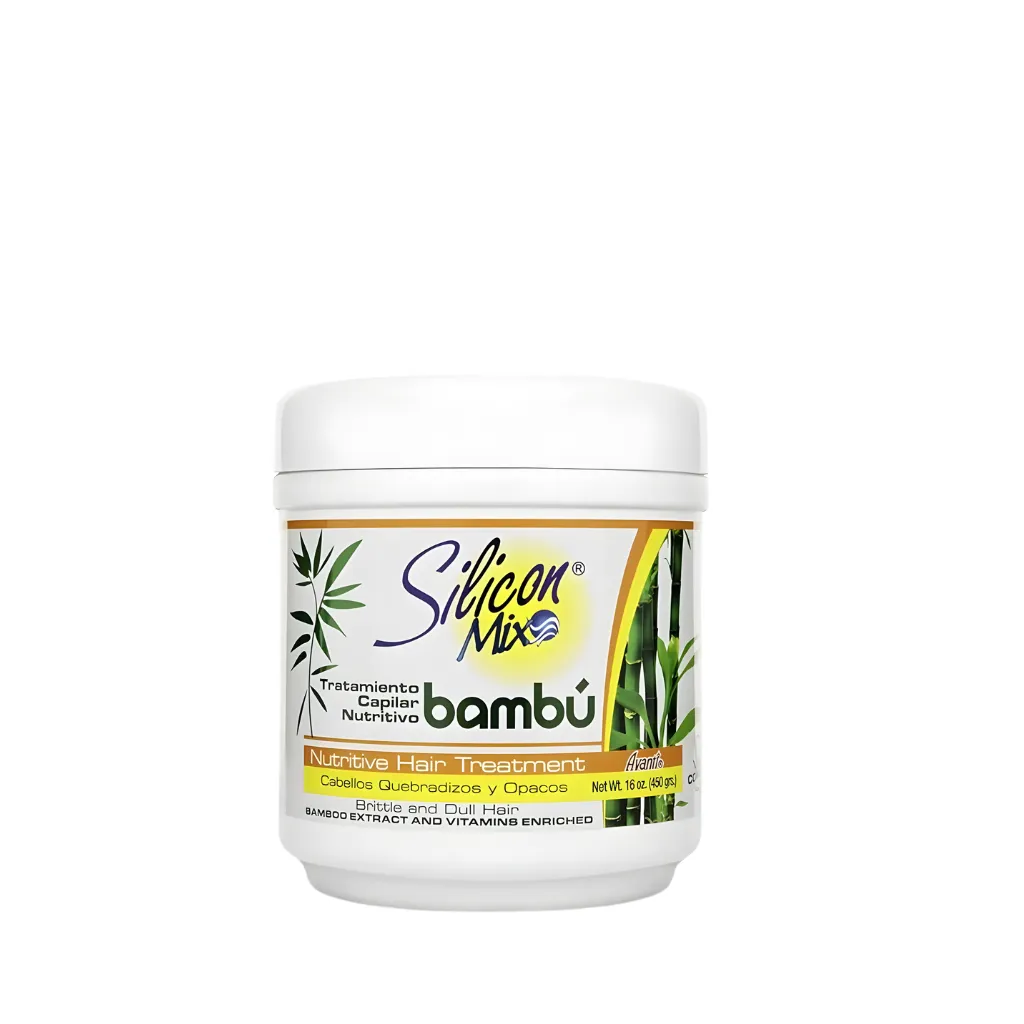 Rivas Silicon Mix Bambu Extract Treatment