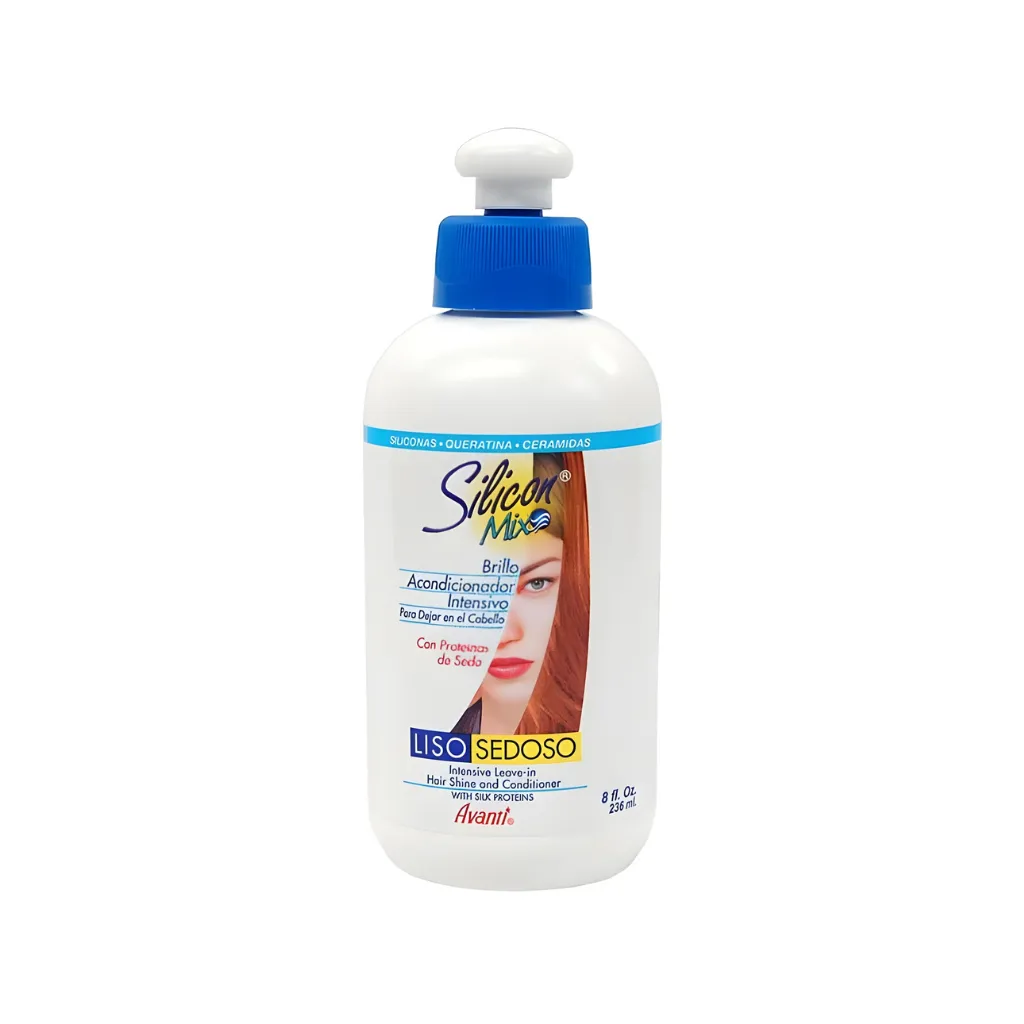 Rivas Silicon Mix Leave-in Conditioner