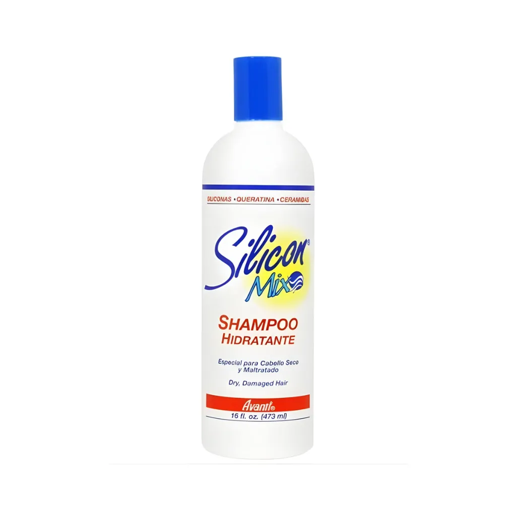 Rivas Silicon Mix Shampoo