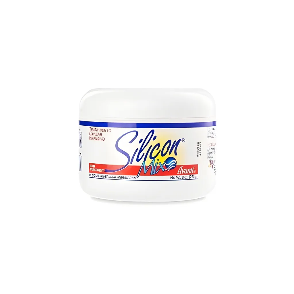 Rivas Silicon Mix Treatment