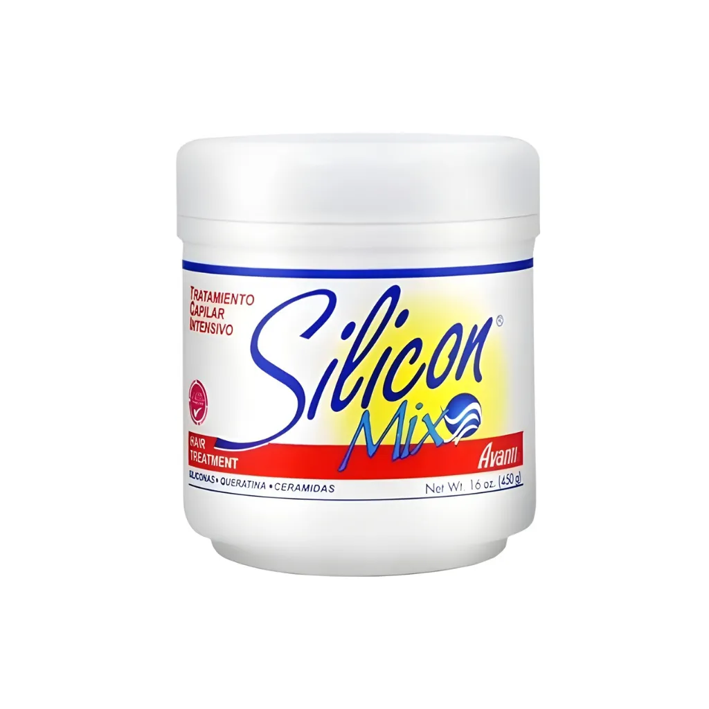 Rivas Silicon Mix Treatment