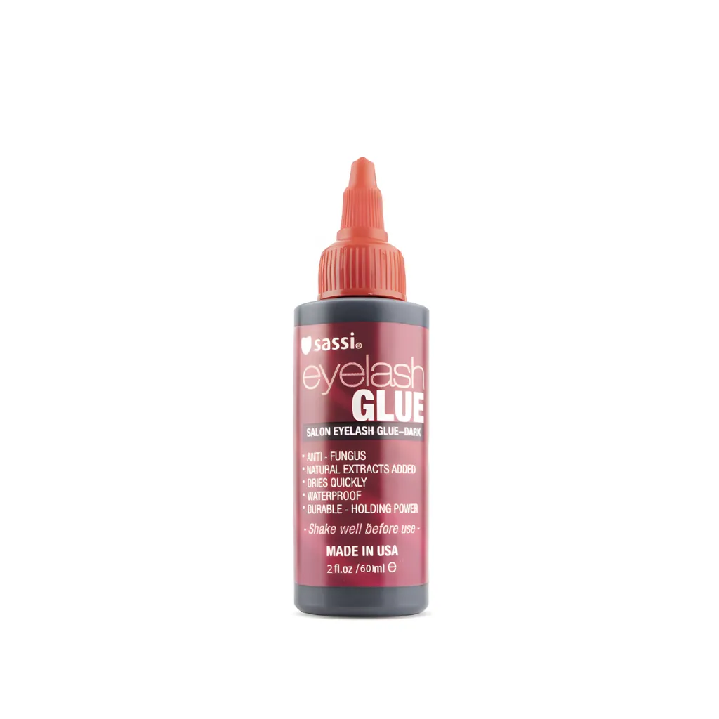 Sassi Eyelash Latex Glue 12CT