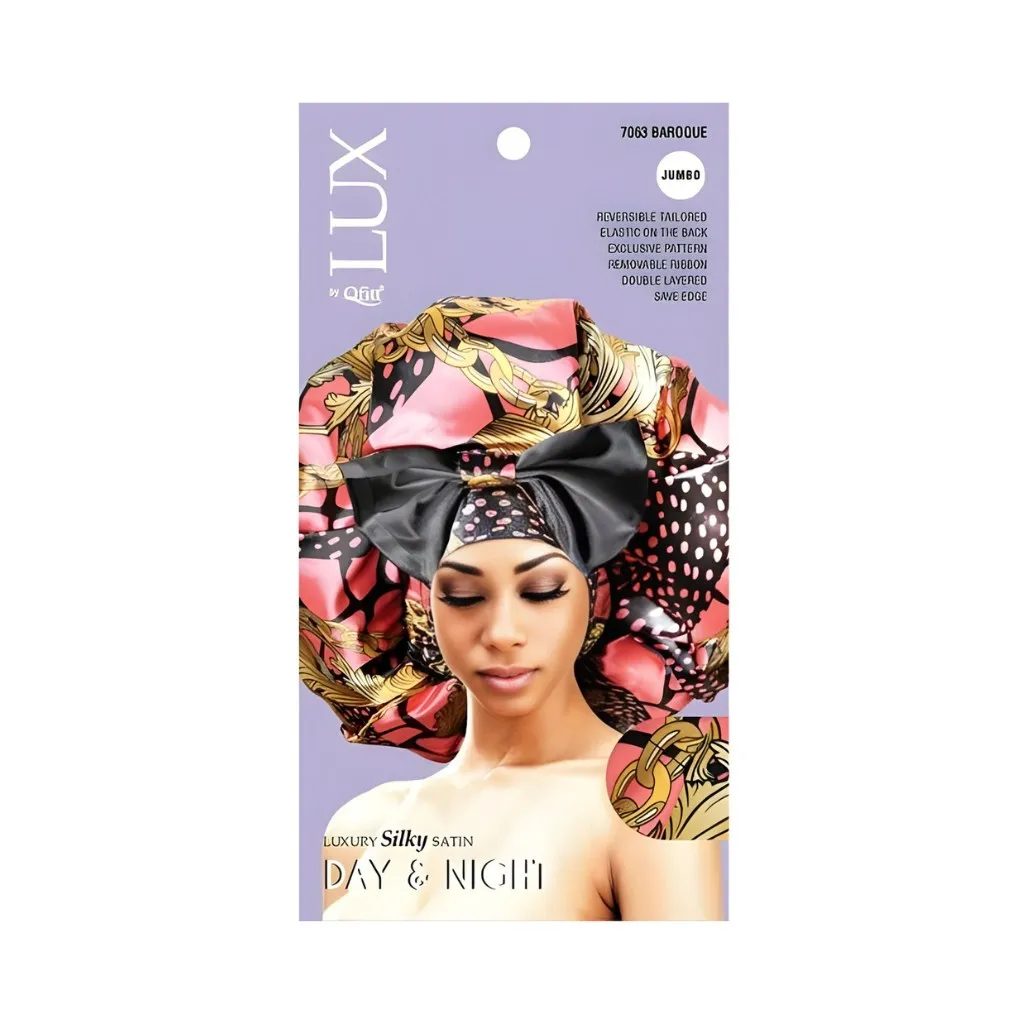 Silk Day & Night Cap 6CT