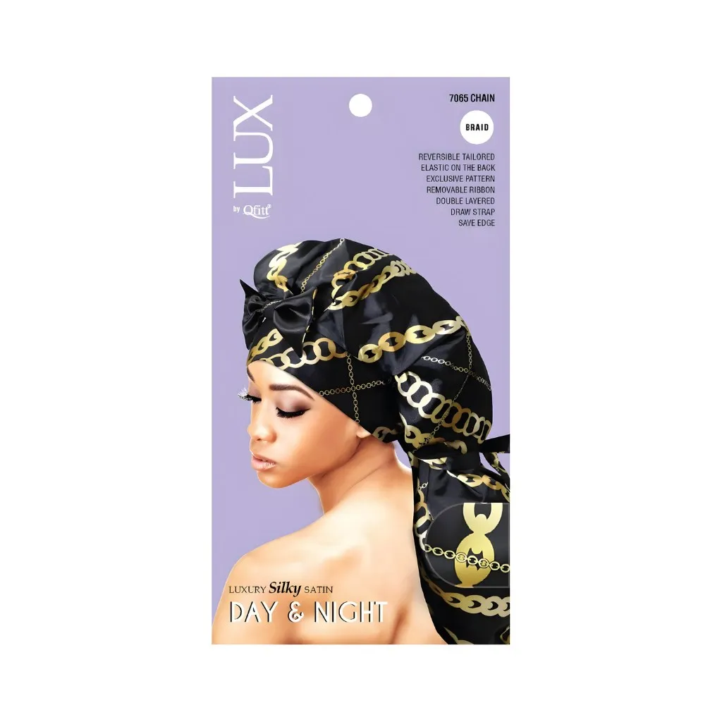 Silk Day & Night Cap 6CT