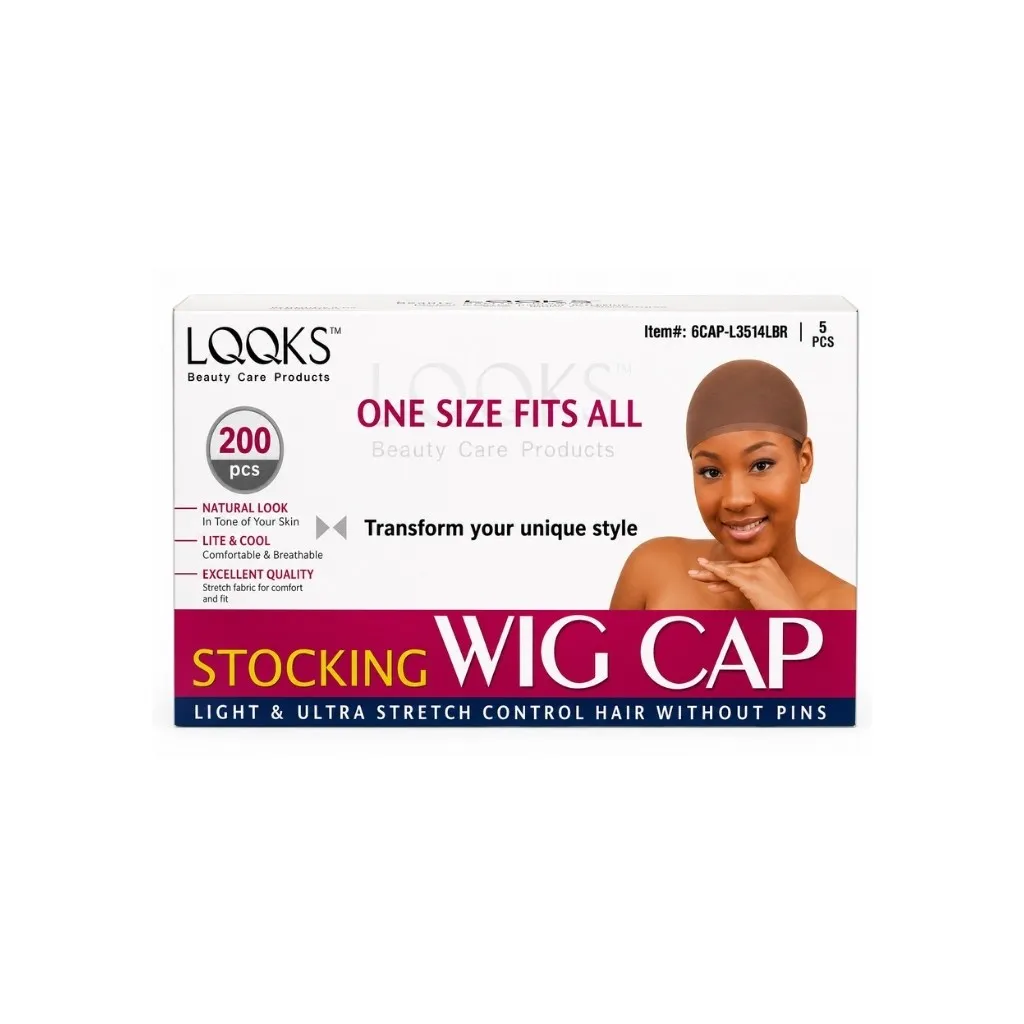 Onyx Selection Stocking Caps 500CT