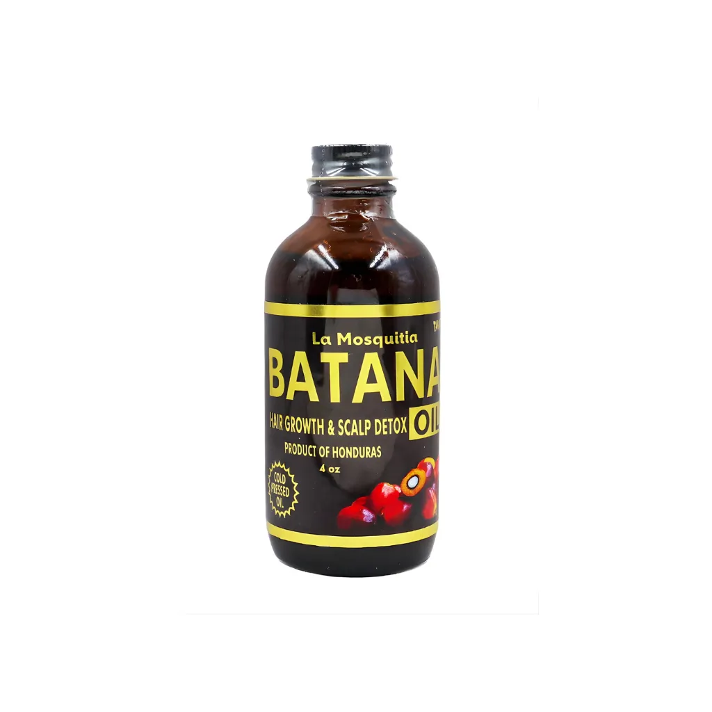 Taha Batana Liquid Oil (Cold Pressure)