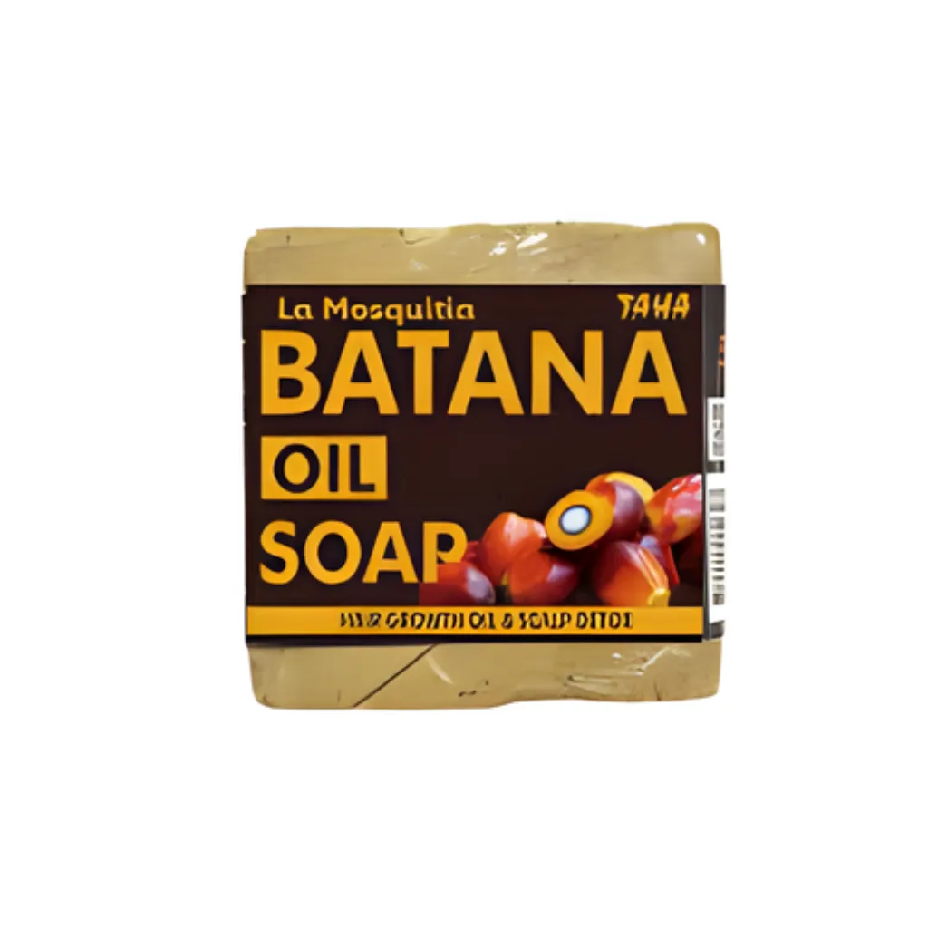 Taha Batana Soap 5oz