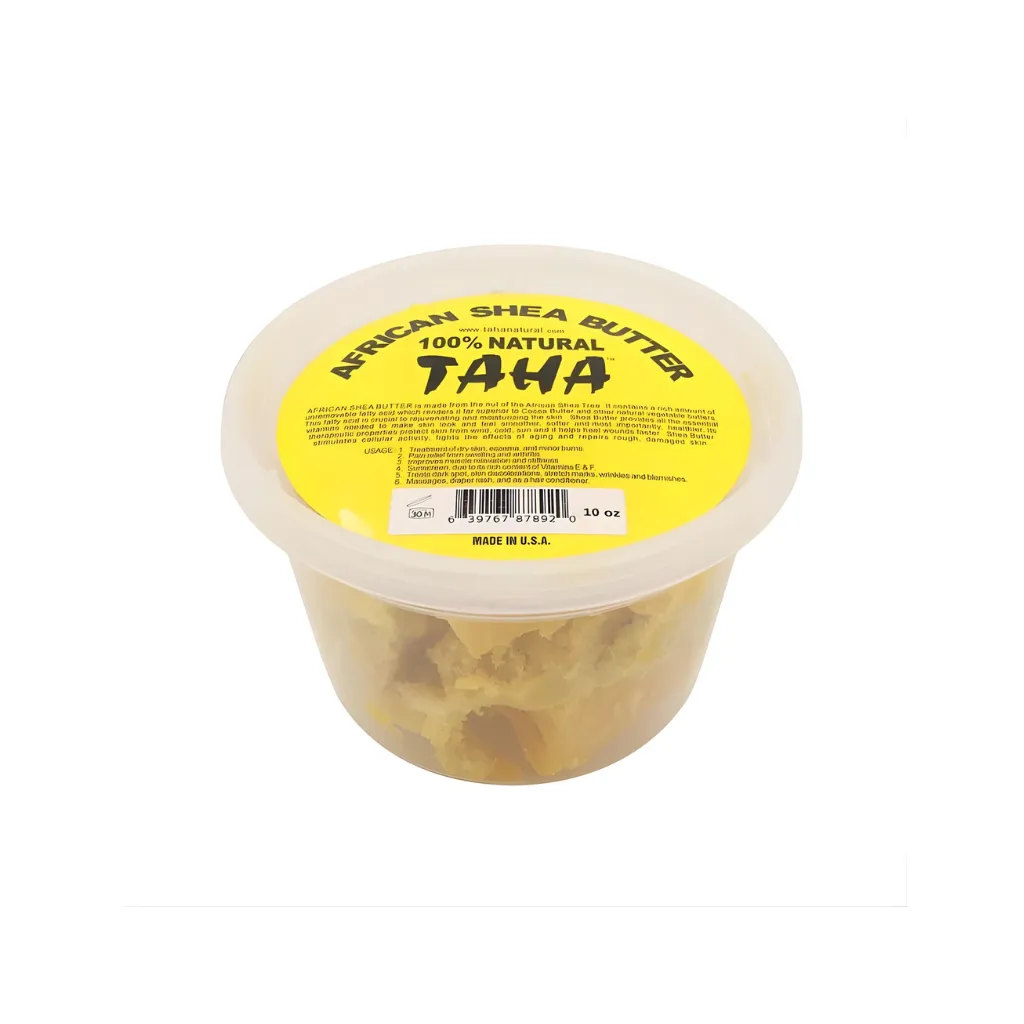 [TA-8920] Taha Shea Butter - Chunky (10oz)