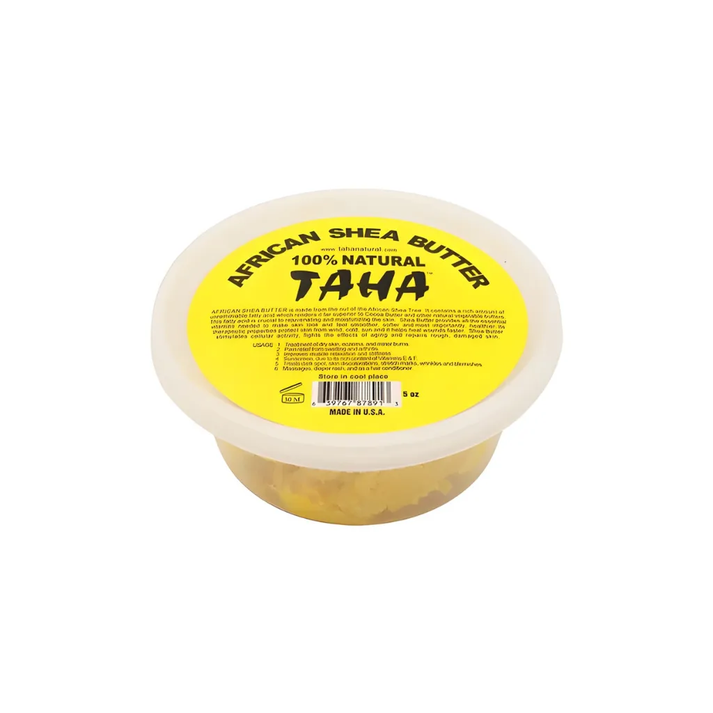 Taha Shea Butter - Chunky