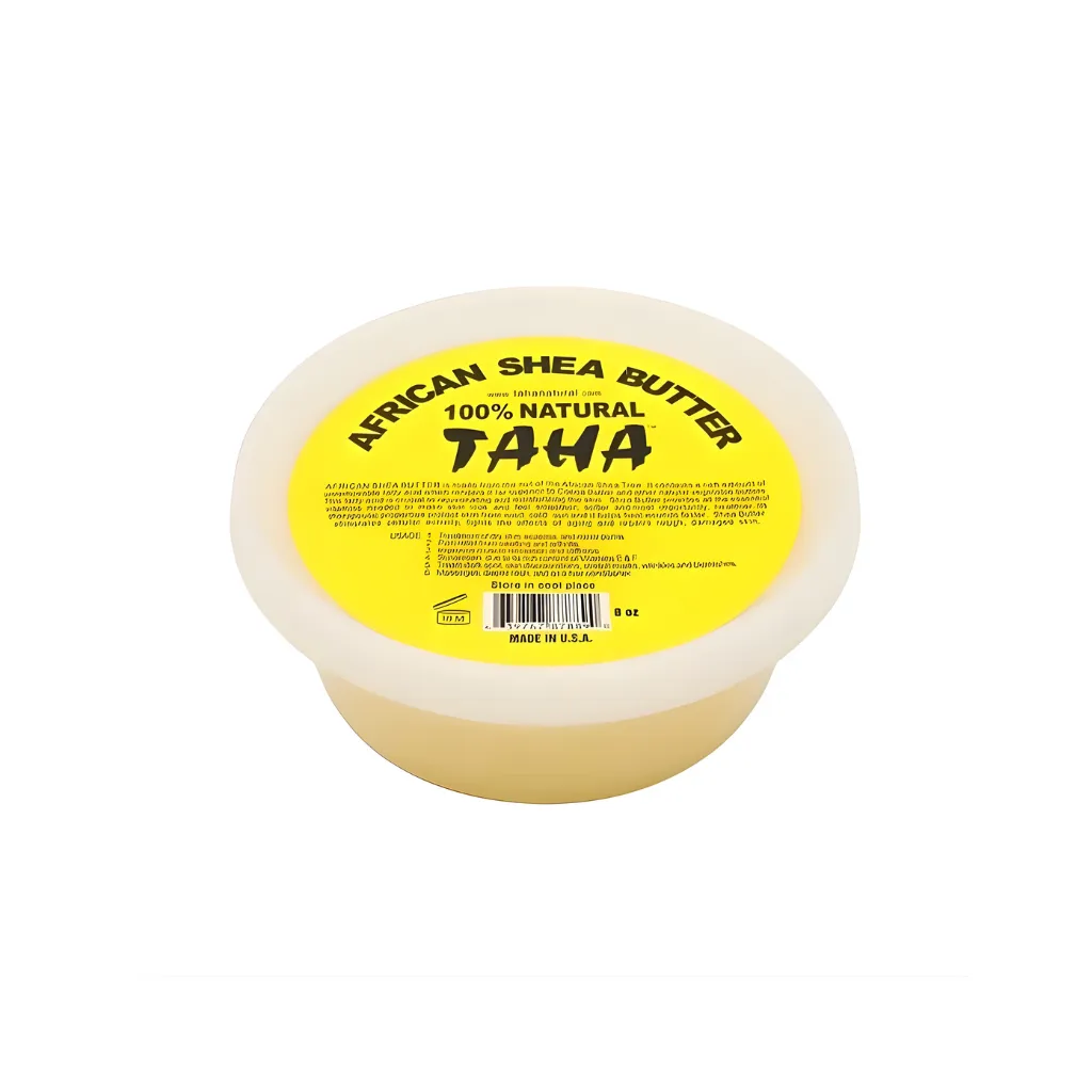 [TA-8890] Taha Shea Butter - Solid (8oz)