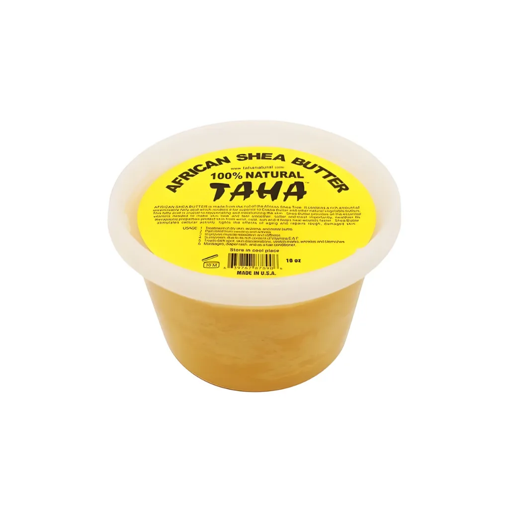 Taha Shea Butter - Solid