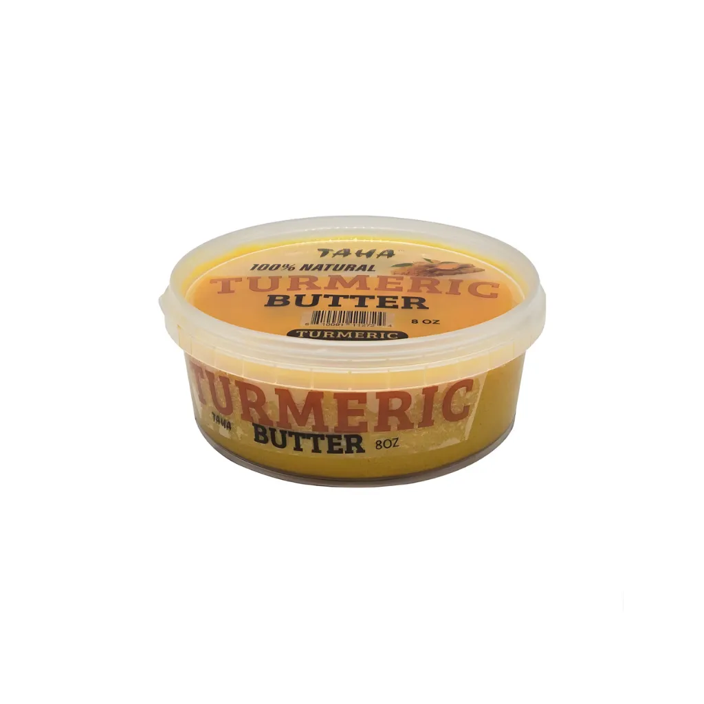 Taha Turmeric Butter