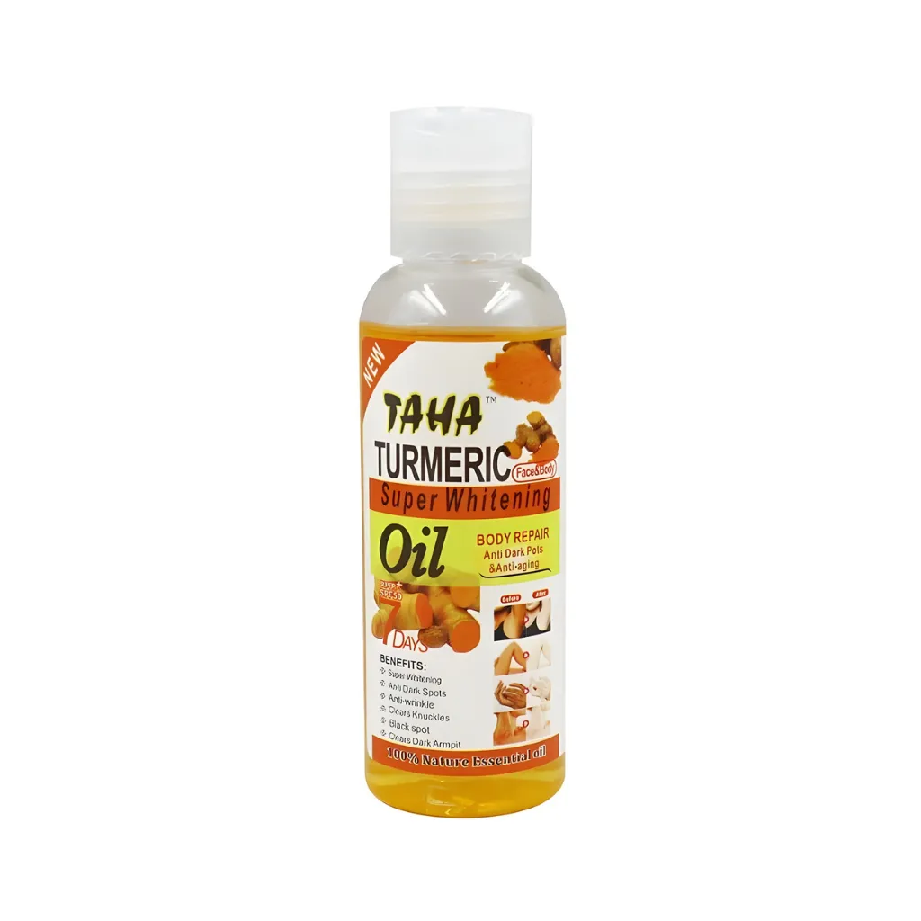 Taha Turmeric Oil 4CT