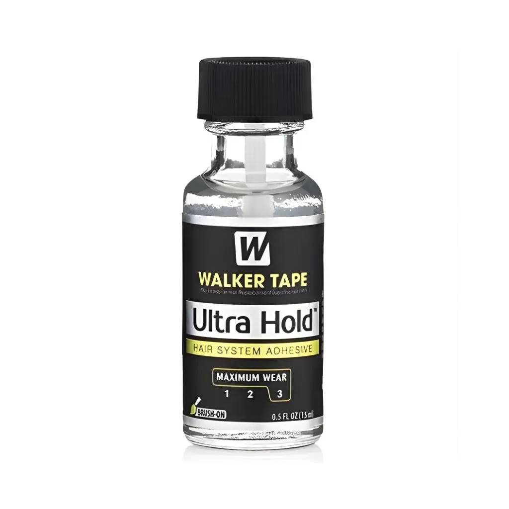 Walker Tape Hair Adhesive with Brush
