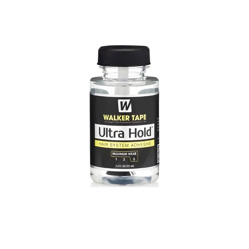 Walker Tape Hair Adhesive with Brush