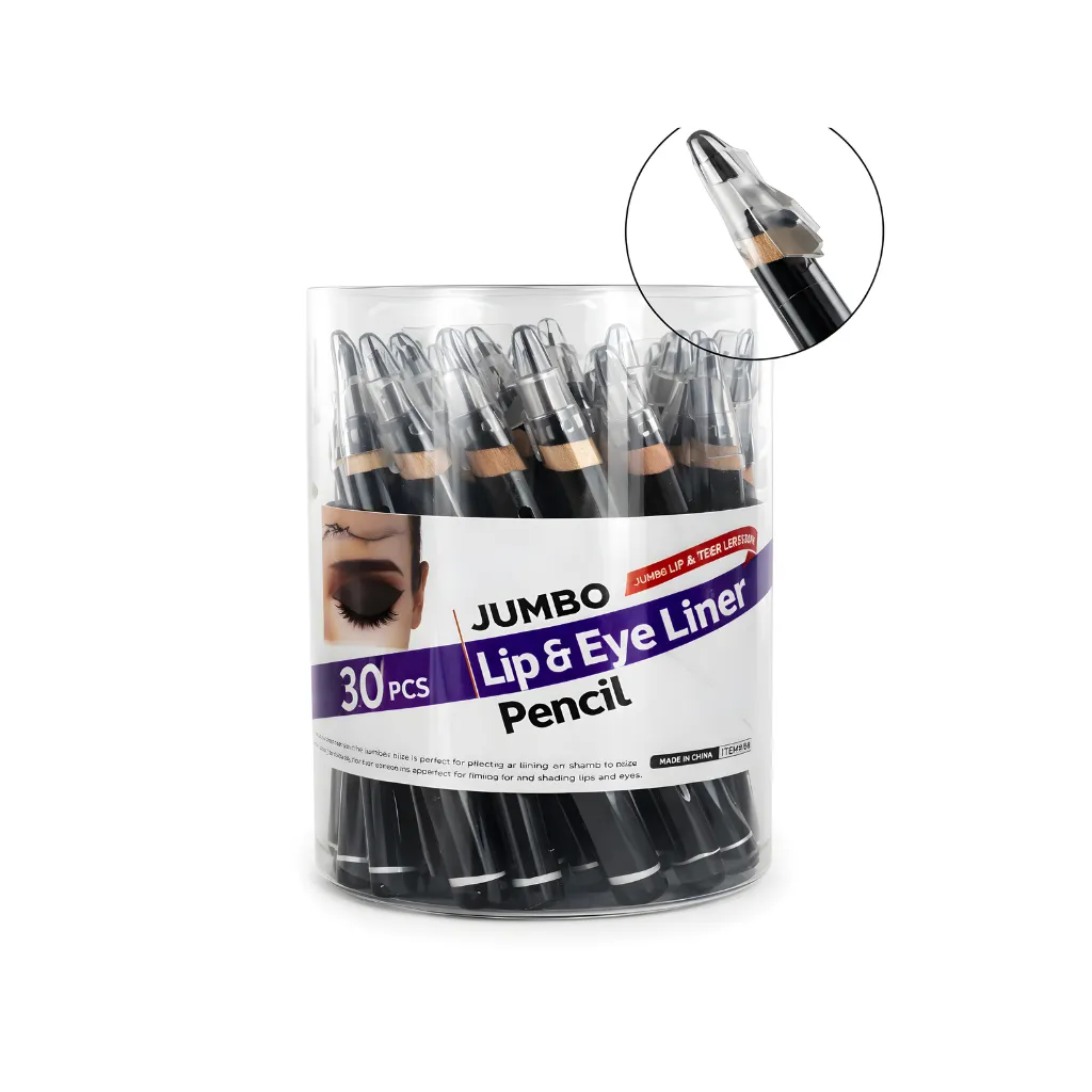 [EY-1901] Jumbo Short Eyeliner 36CT (Black)