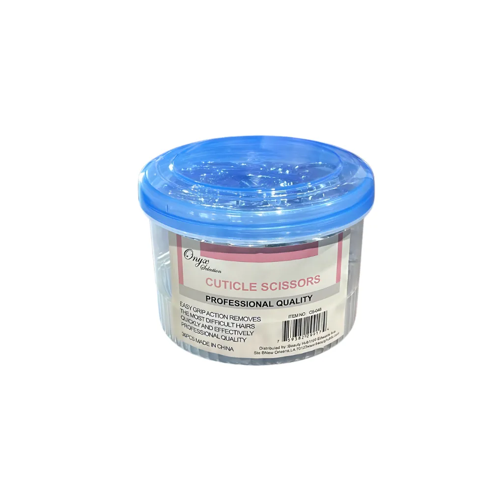 Cuticle Scissors 36CT