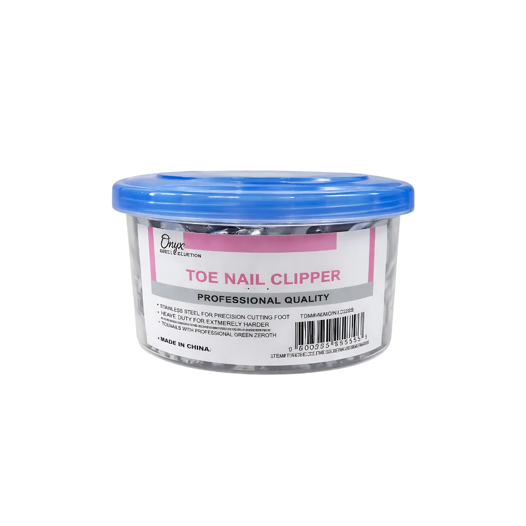 Onyx Selection Toenail Clipper 36CT