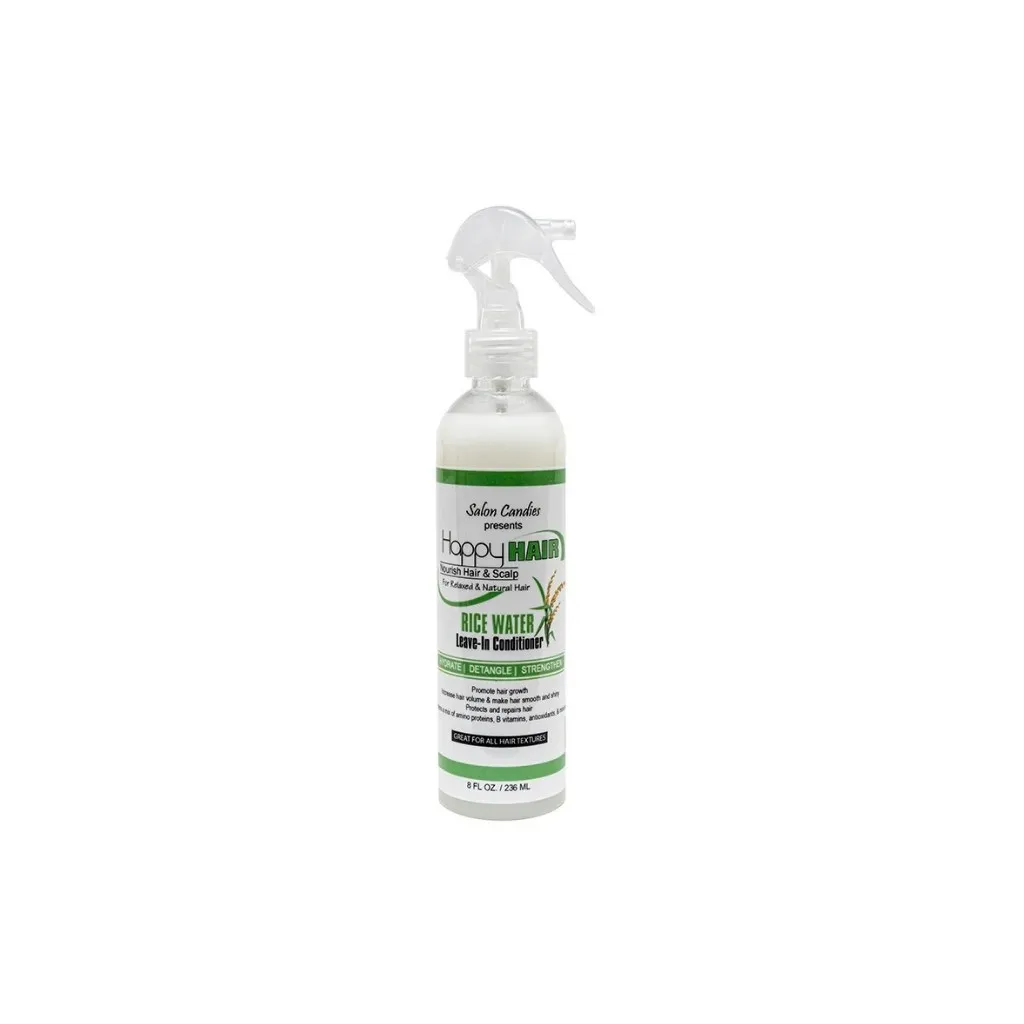 Happy Hair Leave-In Conditioner