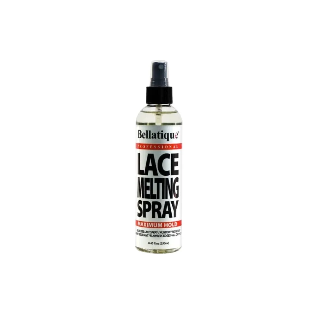 Bellatique Lace Melt Spray (Plastic) 12CT