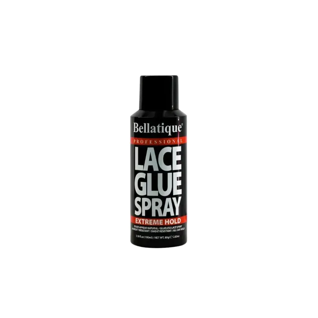 [BGSM-03] Bellatique Lace Glue Spray (Metal) 12CT (3.38oz)