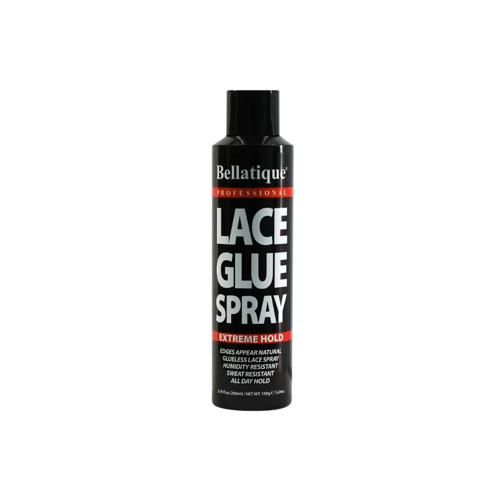 Bellatique Lace Glue Spray (Metal) 12CT