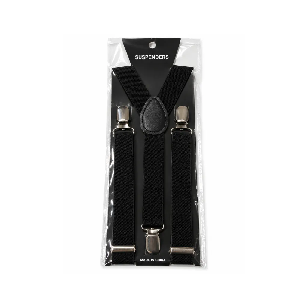 Onyx Selection Suspender 12CT