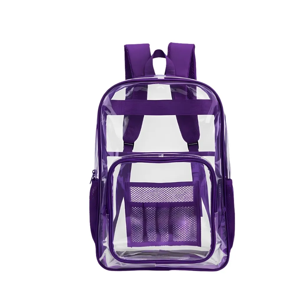 Onyx Selection Clear Back Bag